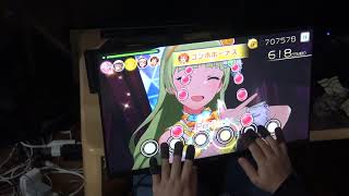 23インチ大画面タッチモニターでミリシタをプレイしてみたDell P2418Ht