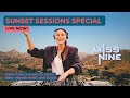 DJ MISS NINE I SUNSET SESSIONS SPECIAL  [HOUSE MUSIC LIVE MIX] 3HRS 