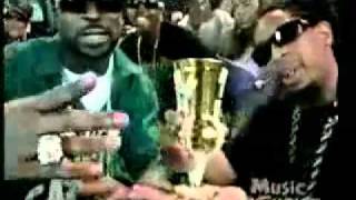 Lil Scrappy ft Young Buck Money In The Bank music video (Ofiicial Mysic Video)