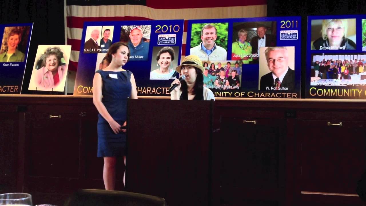 at Pleasanton City Hall Community Character YouTube