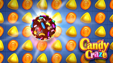Play Sweets Match! Enjoy fun match 3 puzzle games!