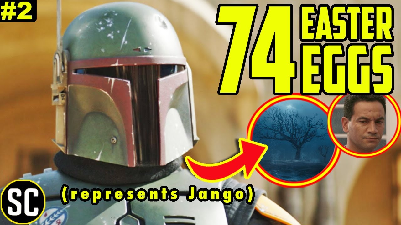 The Book of Boba Fett' / 'Mandalorian' crossover explained - Los