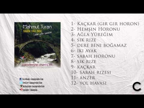 Mahmut Turan İki Ayak Official Lyrics Tulum