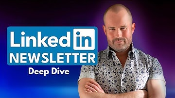 LinkedIn Newsletter Masterclass 2025