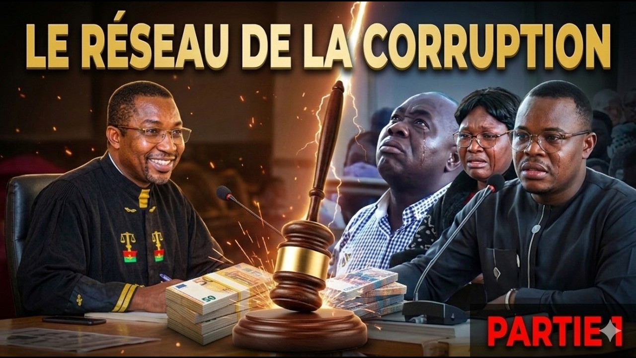 🔴 SCANDALE AU TRIBUNAL :  Le Réseau de la Corruption | Comment une M*n*stre a Détourné 35 Millions