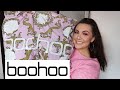 COSY AF AUTUMN PLUS SIZE BOOHOO TRY ON HAUL | UK