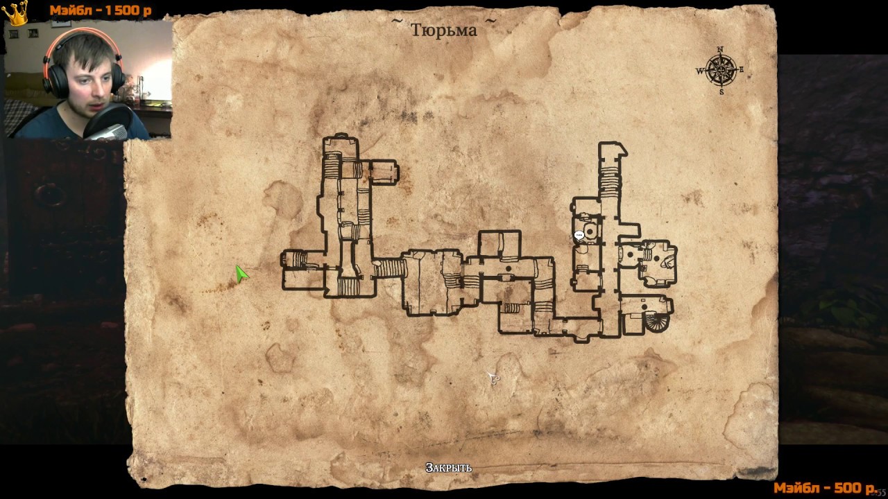 Ghost of a Tale ➤ Похождения мышонка Тило-Отважного!😉