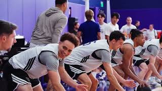 Abdul Gaddy Coaching the Guards at UW