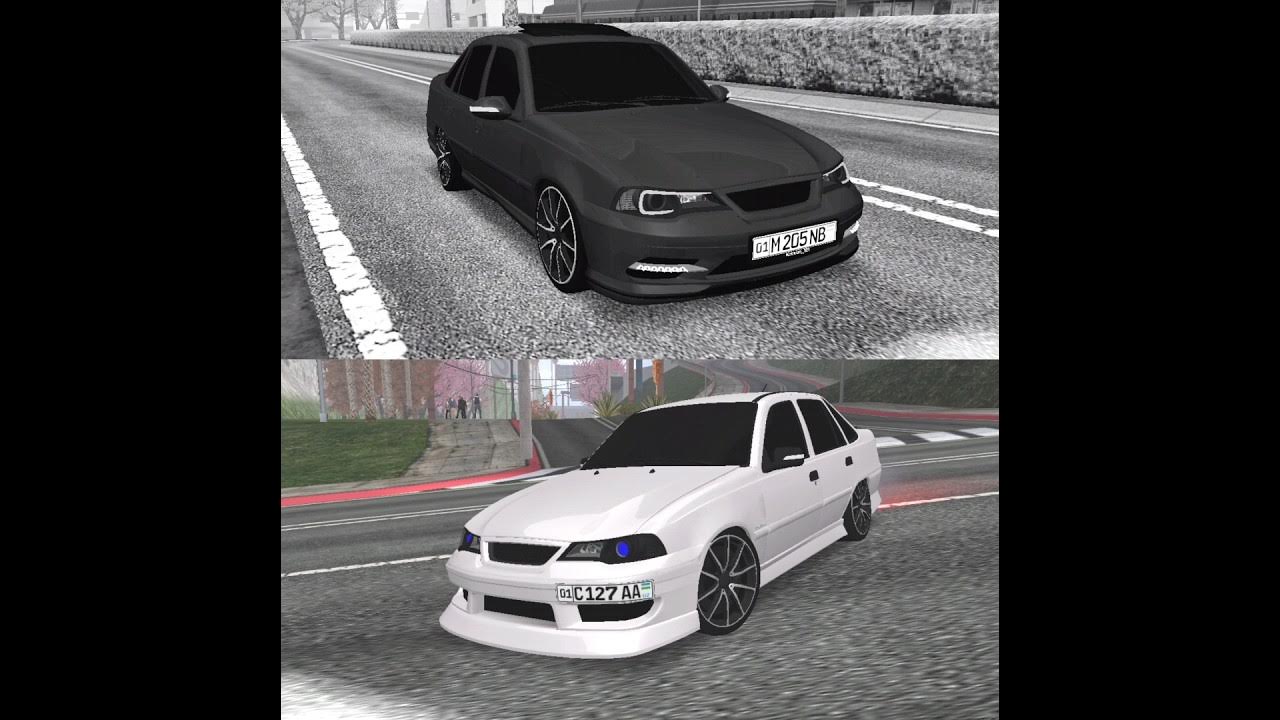 Nexia 2 Tuning, 205 VS 127 #nexia #nexia2 #tuning #nexiauz #nexia2uz # ...