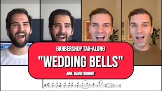 When the gang breaks up over a girl
Another classic barbershop tag by David Wright, Wedding Bells, as sung by the majestic Gas House Gang. This version of the tag is a bit different from that of the classic tag book.
This is also another barbershop collaboration, this time between Finland and Denmark! HUGE thanks to Atte Heikkinen for reaching out and singing this tag with me!
#barbershop #barbershopharmony When the gang breaks up over a girl