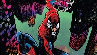 The Darkhold Spider Man 2021