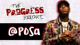 Posa Talks Signing To T.I.G, New Single With MoneyBagg Yo & Being A Dad