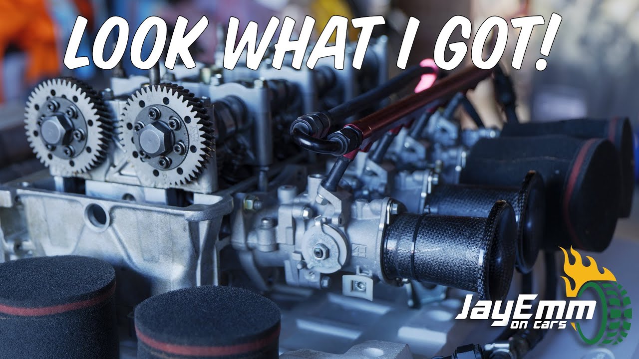 Eight Steps To My Perfect Honda S2000 Build: Part One (The Modding