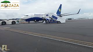 🔴TRIP TO KIGALI INTERNATIONAL AIRPORT ✈️, PARLIAMENT, MINEDUC, KIGALI CONVENTION CENTER,....🇷🇼