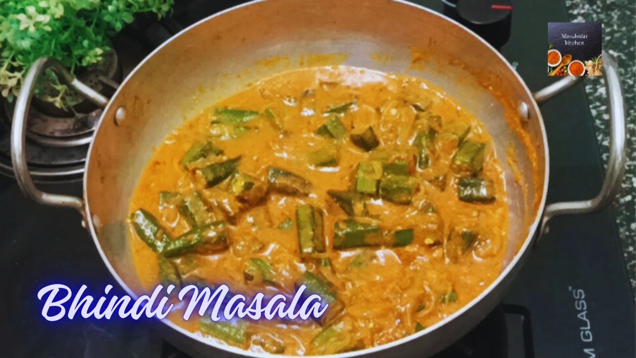 Bhindi | Bhindi recipe | bhindi masala | bhindi fry | bhindi sabji | bhindi curry | veg recipes 