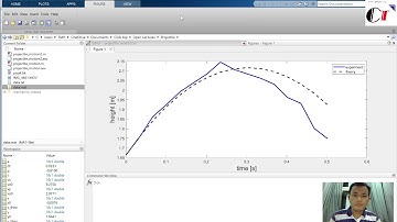 Click Top Open Lectures, Particle Kinematics: Part 2 Tracking a projectile