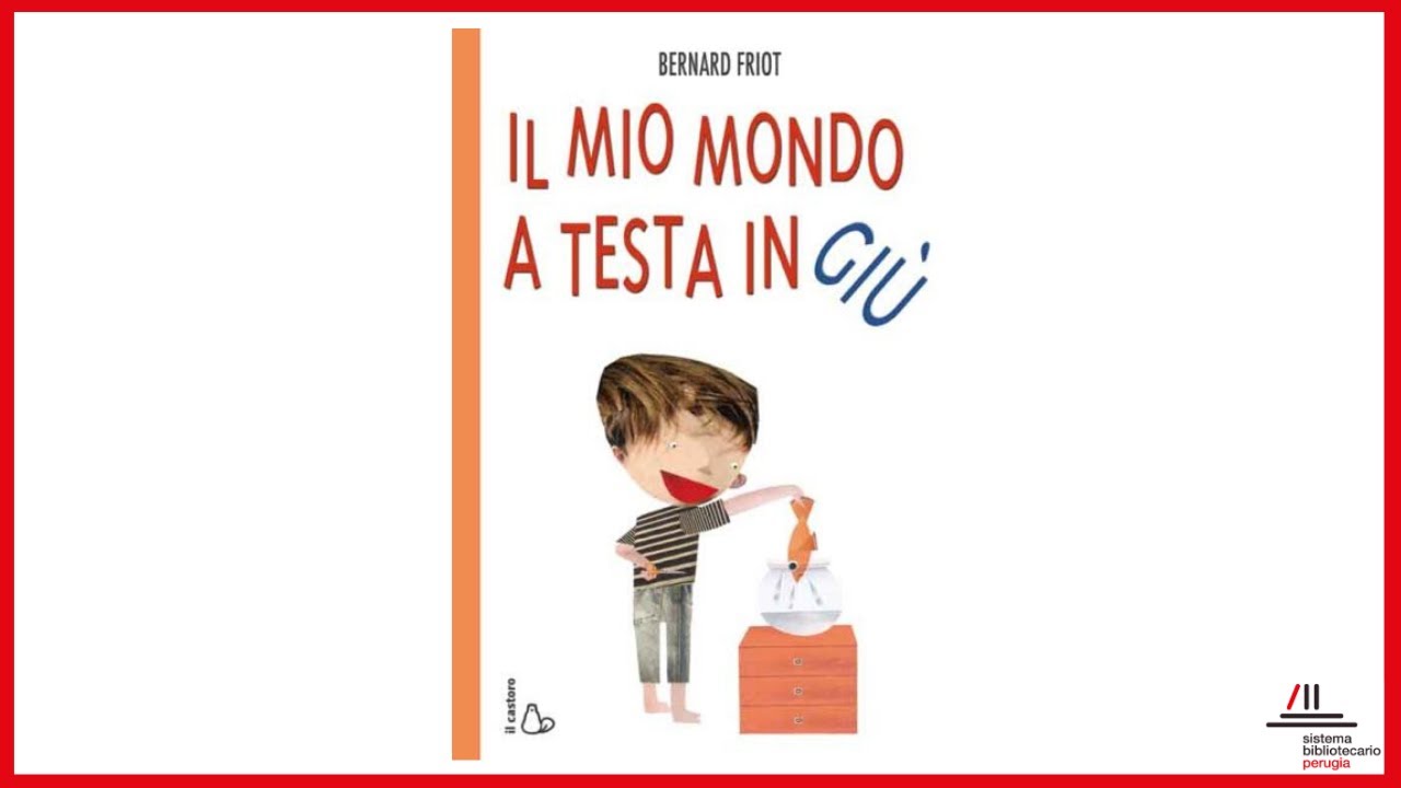 il mondo a testa in giu