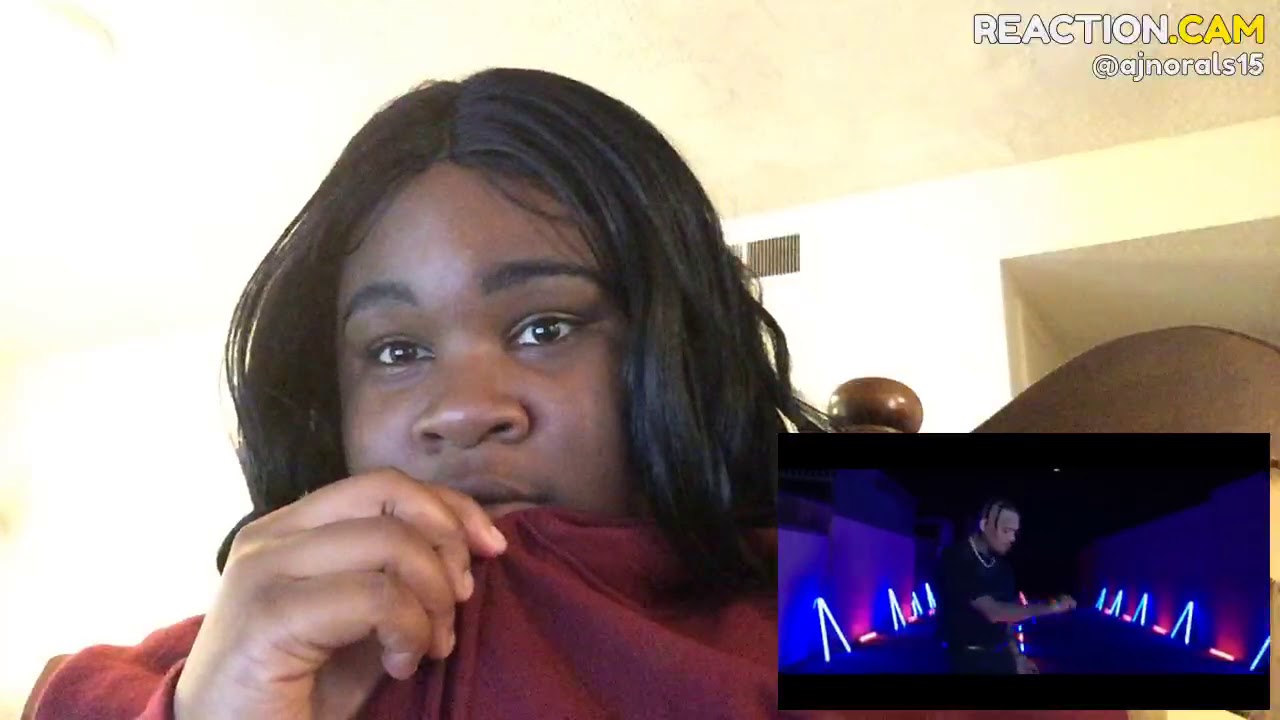 Joyner Lucas & Chris Brown - Stranger Things REACTION – REACTION.CAM