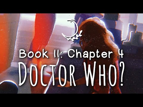 Switchcraft • Book 2, Chapter 4: “Doctor Who?” • (Naomi as Bailey’s romantic interest)