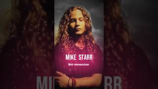 March 8th is the day Mike Starr left us [Alice in chains] 4.04.1966 - 8.03.2011 R.I.P.
