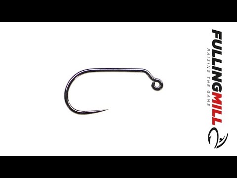 Fulling Mill Jig Force Hook 