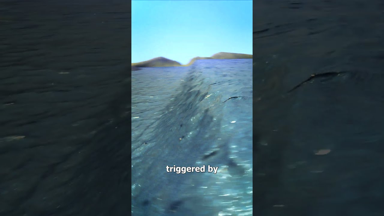 The Devastating 2004 Tsunami 