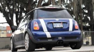 M7/Powertone/Custom W/ OBX Header R53 Exhaust