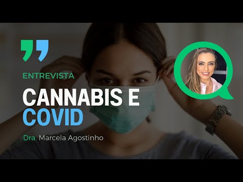 O potencial da Cannabis medicinal no tratamento dos sintomas da COVID Longa