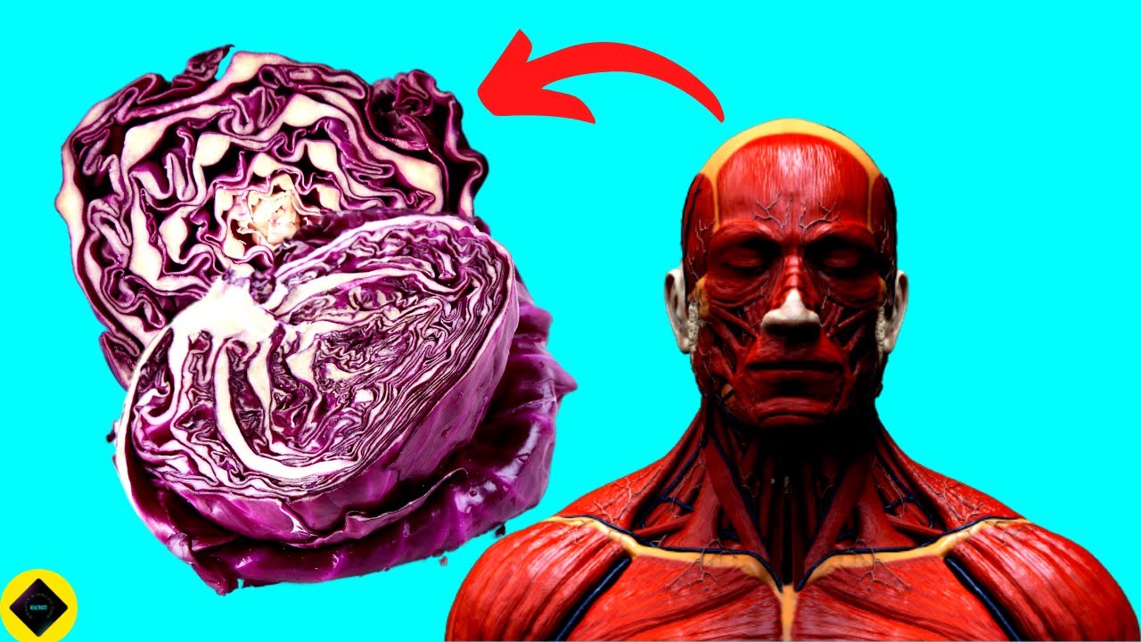 10 Health Benefits of Purple Cabbage You Haven't Heard of