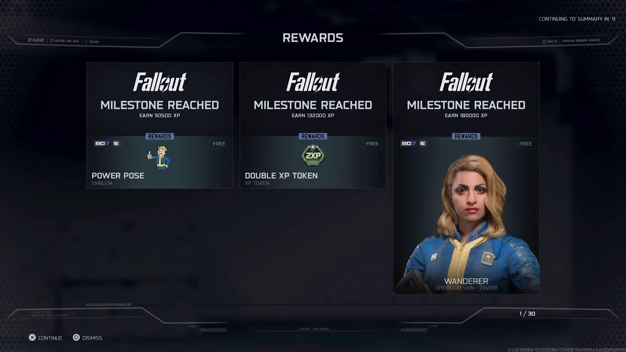 Call of Duty Black Ops 7 Zombies Survival Fallout