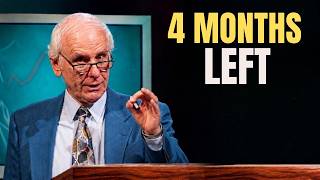 You Only Have 4 Months Left | Jim Rohn Motivation0909 2
