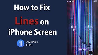 iPhone 6S Plus half backlight repair - dim screen - jumper wire