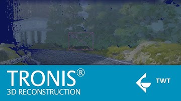 TRONIS® TechDemo 3D Reconstruction