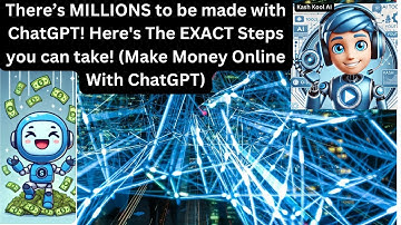 Look at How You Can Make $1,000/Day With ChatGPT & AI Tools in 2025 (Complete Guide  FREE Resources)