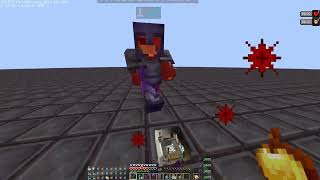 Fighting Theobald's PVP bot in tier 1 difficulty