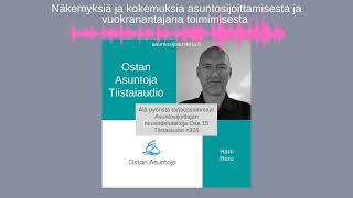 Älä pyöristä tarjoussummaa! - Asuntosijoittajan neuvottelutaitoja Osa 15 - Tiistaiaudio #326