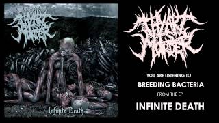 Video thumbnail of "THY ART IS MURDER - Breeding Bacteria (OFFICIAL AUDIO)"