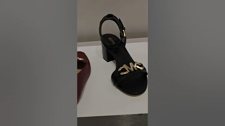 Michael Kors ladies sandals 60% off #shorts