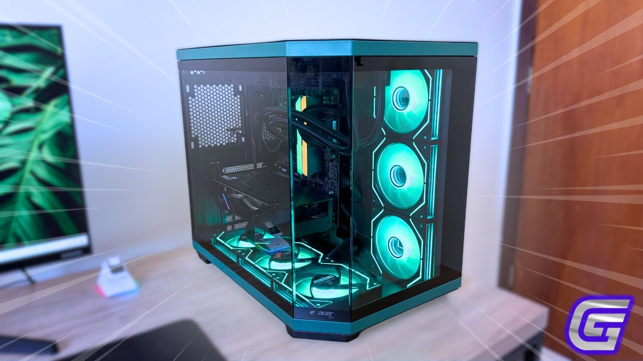 Windowsデスクトップ Desk Meet R5 3500X+1660Super+24GB CHEAP PC THAT RUNS EVERYTHING, RYZEN 5 3500X + GTX 1660 SUPER - IT