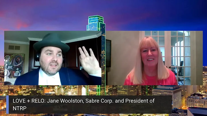 LOVE + RELO: Jane Woolston, Principal Global Mobil...
