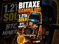 Build your own bitaxe gamma solo BTC Miner at home #bitaxe #bitcoinminer #diy