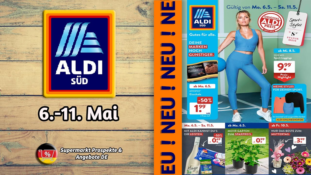 ALDI SUD Werbung Prospekt | Prospekte Angebote DE | Gültig von 22.04.2024