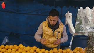 Mandalina Reis Ile Hayrettin Atışma