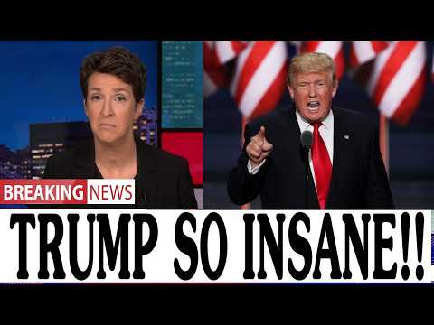 The Rachel Maddow Show 7/6/26 | 🅼🆂🅽🅱️🅲 Breaking News Today July 6, 2026