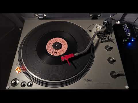 "It's All Over Now, Baby Blue" - The Devons [Decca, 1965] [MONO] 45 RPM Vinyl rip
