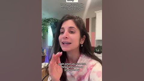 3 tips for going slow in dating! | Sabrina Zohar