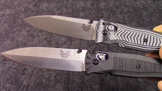 Benchmade Pardue 530 / 531 Knife Walk-Around - Knives Plus