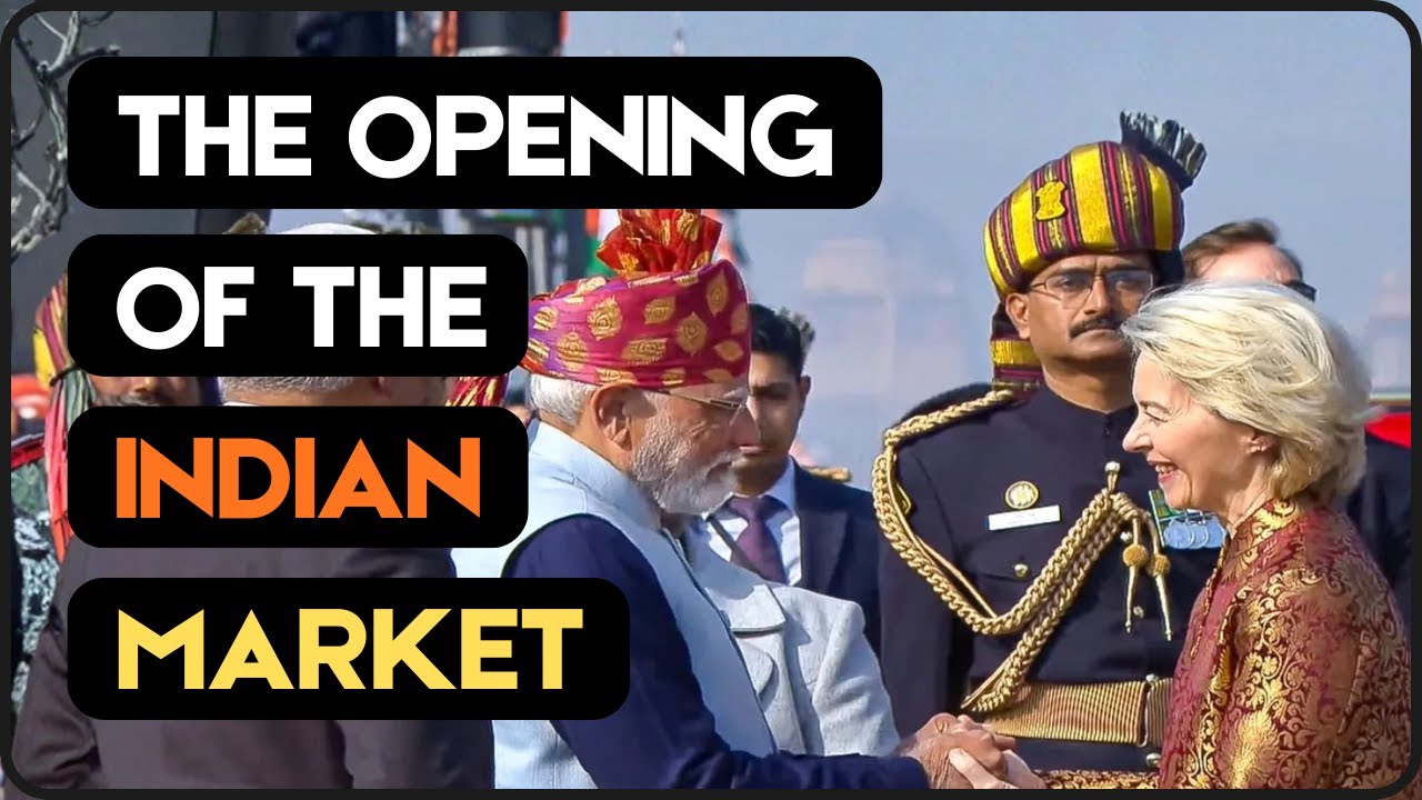 Крупнейший в мире рынок (Индия) только что распахнул свои двери.