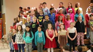 RFES 2016 6th Grade Choir- Christmas Wish