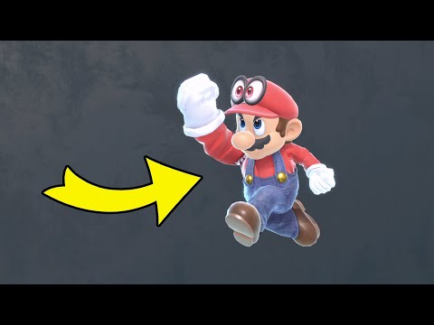 Who Can Jump Higher Than Mario's Up Special?